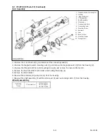 Предварительный просмотр 75 страницы Carrier CT2-29-TV Workshop Manual