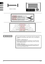 Предварительный просмотр 6 страницы Carrier CU-O Series Use & Maintenance Instructions