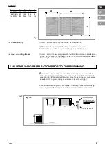 Preview for 9 page of Carrier CU-O Series Use & Maintenance Instructions