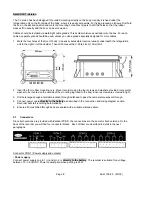 Предварительный просмотр 8 страницы Carrier DATACOLD 500 T/R User Manual