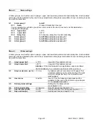 Preview for 20 page of Carrier DATACOLD 500 T/R User Manual