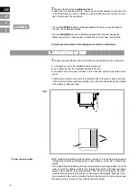 Preview for 4 page of Carrier DB-S Series Use & Maintenance Instructions