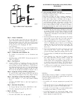 Preview for 6 page of Carrier Deluxe 58DLA Installation Manual