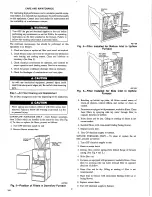 Preview for 2 page of Carrier DELUXE 58DXC Service And Maintenance Instructions