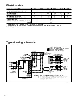 Preview for 14 page of Carrier Deluxe 58MVP Product Data