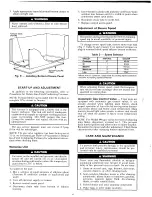 Preview for 6 page of Carrier Deluxe 58SX Installation, Start-Up And Service Instructions Manual