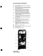 Preview for 3 page of Carrier Deluxe 58SXB User'S Information Manual