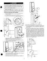 Preview for 5 page of Carrier Deluxe 58SXB User'S Information Manual