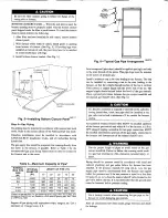 Preview for 4 page of Carrier DELUXE 58SXC Installation, Start-Up, And Operating Instructions Manual