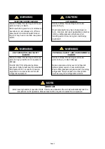 Preview for 4 page of Carrier DesertMaster 50TJM Operation And Maintenance