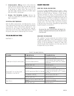 Preview for 8 page of Carrier DET-TRONICS 421132 Instructions Manual