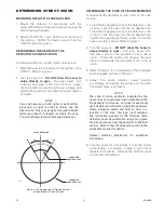 Предварительный просмотр 3 страницы Carrier DET-TRONICS Q1201C Instructions