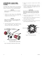 Предварительный просмотр 10 страницы Carrier DET-TRONICS xWatch X7050 Instructions Manual