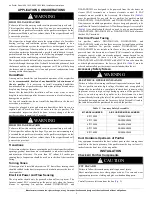 Preview for 2 page of Carrier DGAPAXX 1620 Installation Instructions Manual