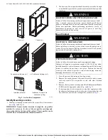 Предварительный просмотр 3 страницы Carrier DGAPAXX 1620 Installation Instructions Manual