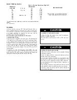 Preview for 5 page of Carrier DHMSHAQ09XA1 Service Manual