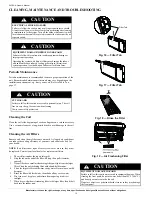 Preview for 15 page of Carrier DLFEHA Owner'S Manual