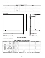 Preview for 2 page of Carrier DLS VRF Installation And Operating Instructions Manual