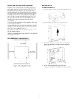 Предварительный просмотр 3 страницы Carrier DLS VRF Installation And Operating Instructions Manual