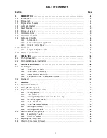 Preview for 3 page of Carrier DM-4 Power Pack Operation And Service Manual