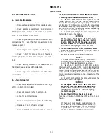 Preview for 10 page of Carrier DM-4 Power Pack Operation And Service Manual