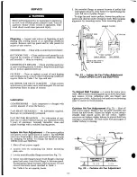 Preview for 14 page of Carrier DPE012 Installation, Start-Up And Service Instructions Manual