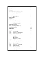 Preview for 2 page of Carrier EACA 0014 Manual For Installation, Operation & Maintenance