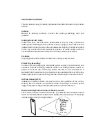 Preview for 5 page of Carrier EACA 0014 Manual For Installation, Operation & Maintenance