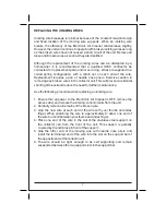 Preview for 9 page of Carrier EACA 0014 Manual For Installation, Operation & Maintenance