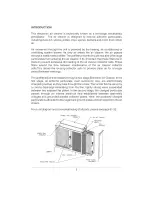 Preview for 4 page of Carrier EACA Installation And Operation Manual