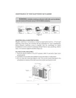 Предварительный просмотр 12 страницы Carrier EACA Installation And Operation Manual