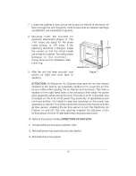 Предварительный просмотр 23 страницы Carrier EACA Installation And Operation Manual