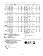 Предварительный просмотр 63 страницы Carrier ECOLOGIC 30GXN Installation Instructions Manual