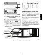 Предварительный просмотр 9 страницы Carrier EconoMiser X Installation, Setup And Troubleshooting Manual