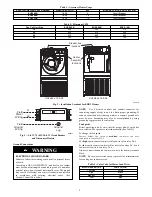 Preview for 2 page of Carrier EHK2 Installation Instructions