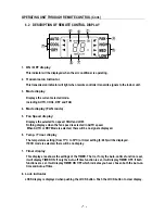 Preview for 12 page of Carrier Elegant 53KFE60 Owner'S Manual