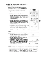 Preview for 16 page of Carrier Elegant 53KFE60 Owner'S Manual