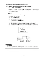 Preview for 19 page of Carrier Elegant 53KFE60 Owner'S Manual