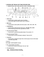 Preview for 21 page of Carrier Elegant 53KFE60 Owner'S Manual