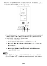 Preview for 35 page of Carrier Elegant 53QFJ36 Owner'S Manual