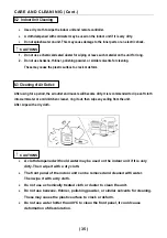 Предварительный просмотр 38 страницы Carrier Elegant 53QFJ36 Owner'S Manual