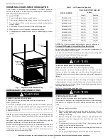 Preview for 5 page of Carrier ENH4X Series Installation Instructions Manual