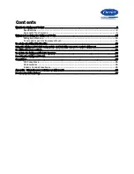 Preview for 3 page of Carrier equipment touch Installation And Setup Manual