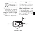 Предварительный просмотр 3 страницы Carrier ERVCCLHA Owner'S Manual