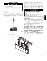 Preview for 3 page of Carrier ERVCCSHB1100 Installation Instructions Manual