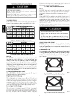 Предварительный просмотр 8 страницы Carrier ERVCCSHB1100 Installation Instructions Manual