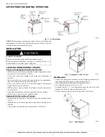 Предварительный просмотр 4 страницы Carrier ERVXXSHA1130 User'S And Installer'S Manual