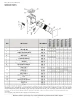 Preview for 12 page of Carrier ERVXXSHA1130 User'S And Installer'S Manual