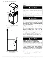 Предварительный просмотр 5 страницы Carrier EVD4X Installation Instructions Manual