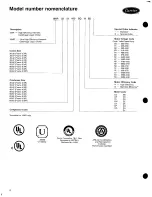 Preview for 4 page of Carrier Evergreen 19XR Product Data